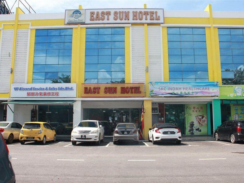 East Sun Hotel Секинчан Экстерьер фото