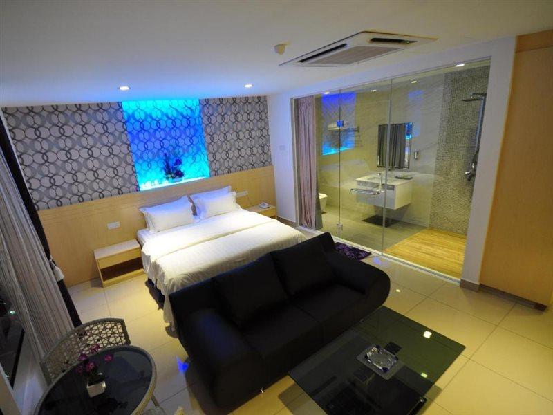 East Sun Hotel Секинчан Экстерьер фото