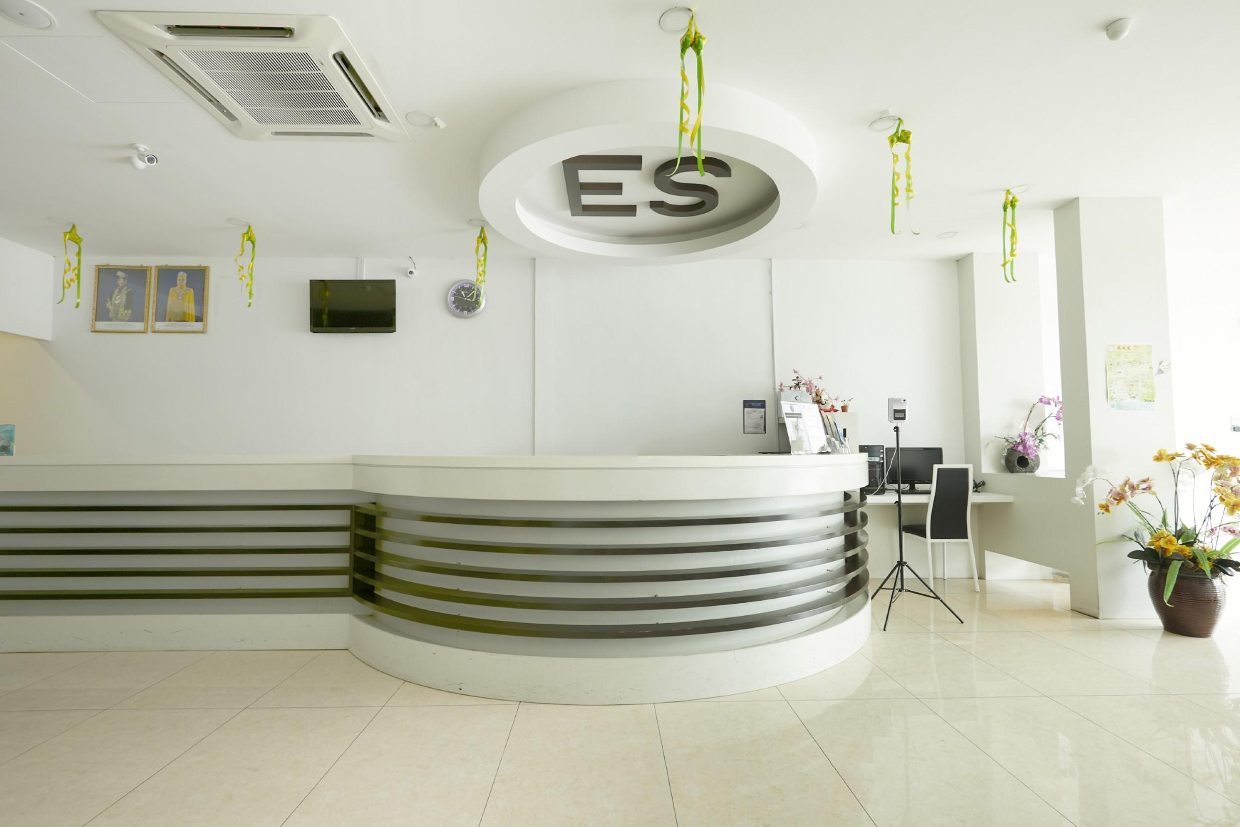 East Sun Hotel Секинчан Экстерьер фото