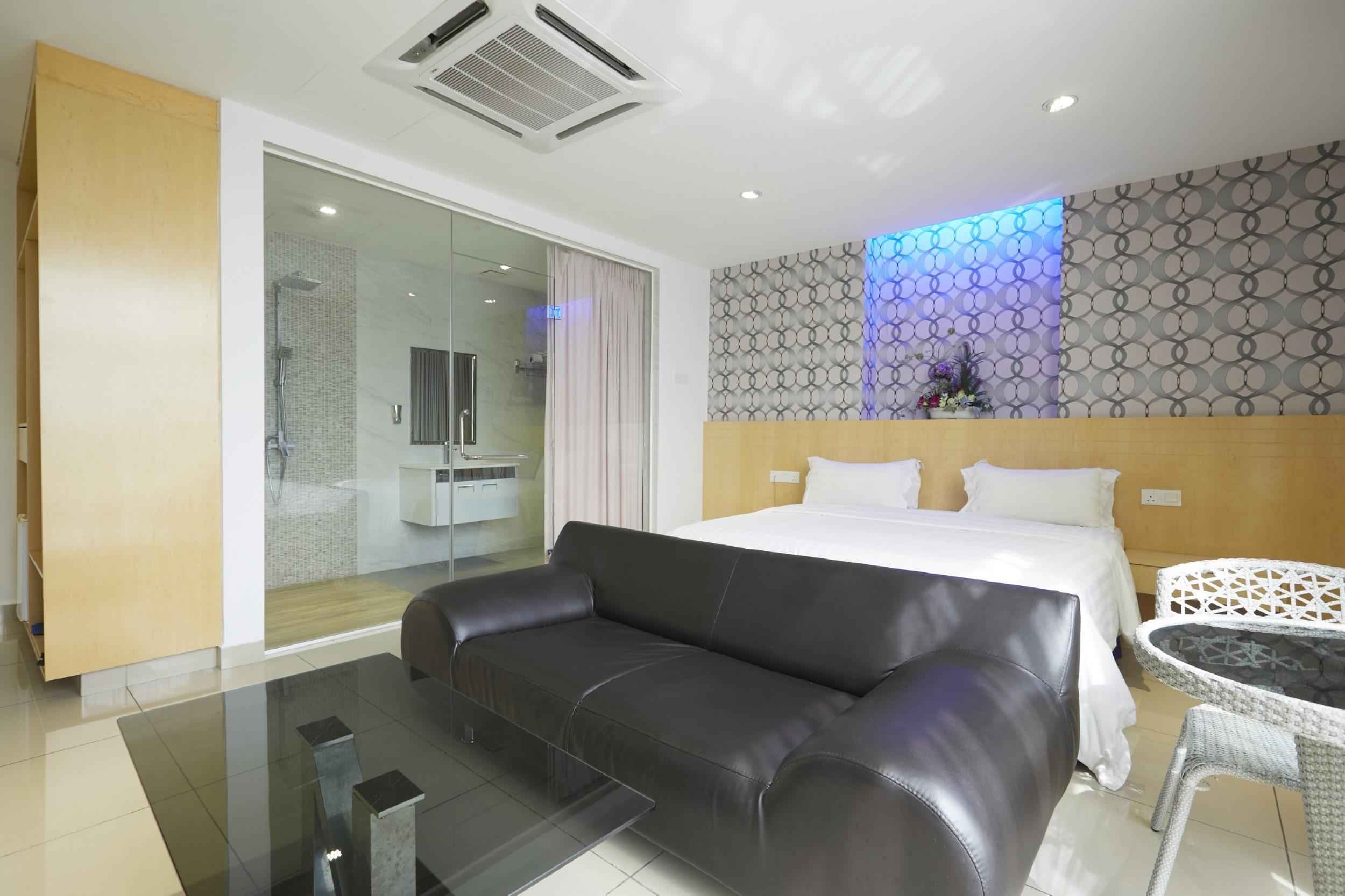 East Sun Hotel Секинчан Экстерьер фото