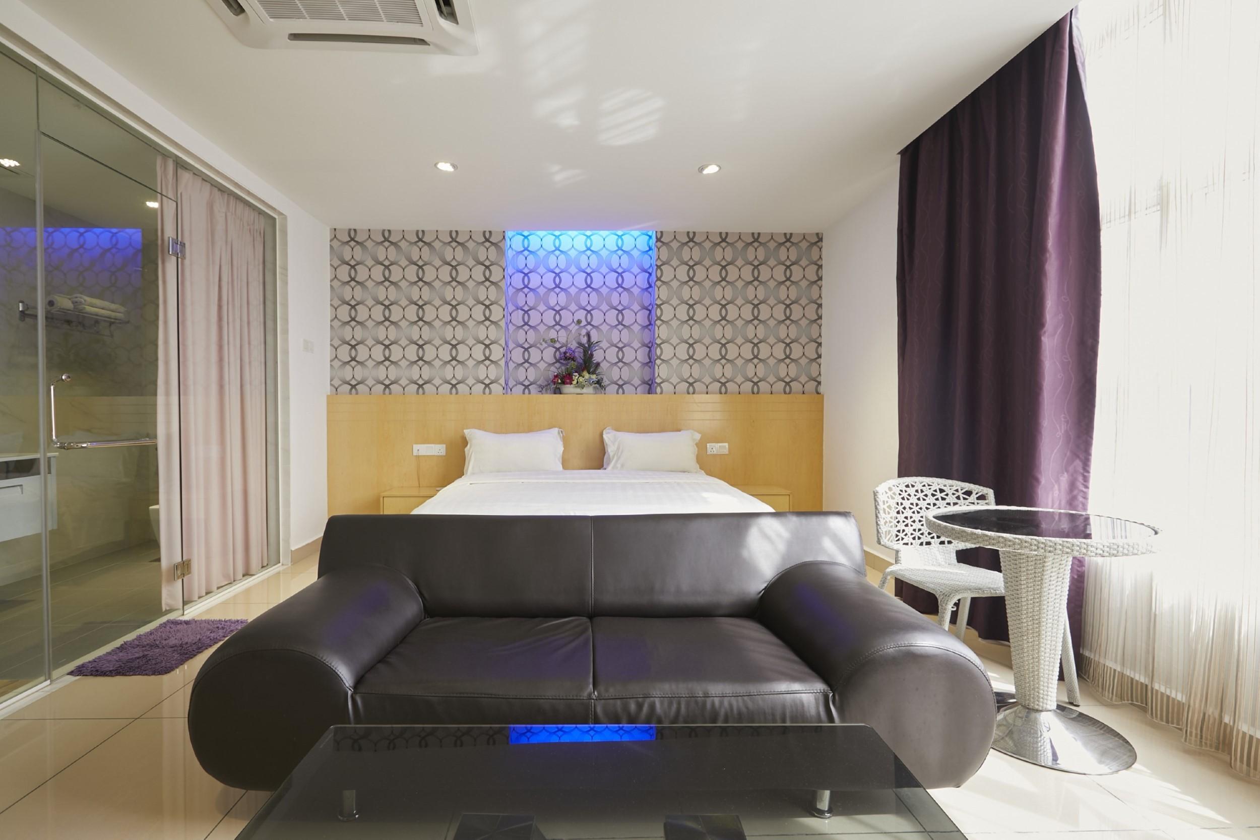 East Sun Hotel Секинчан Экстерьер фото